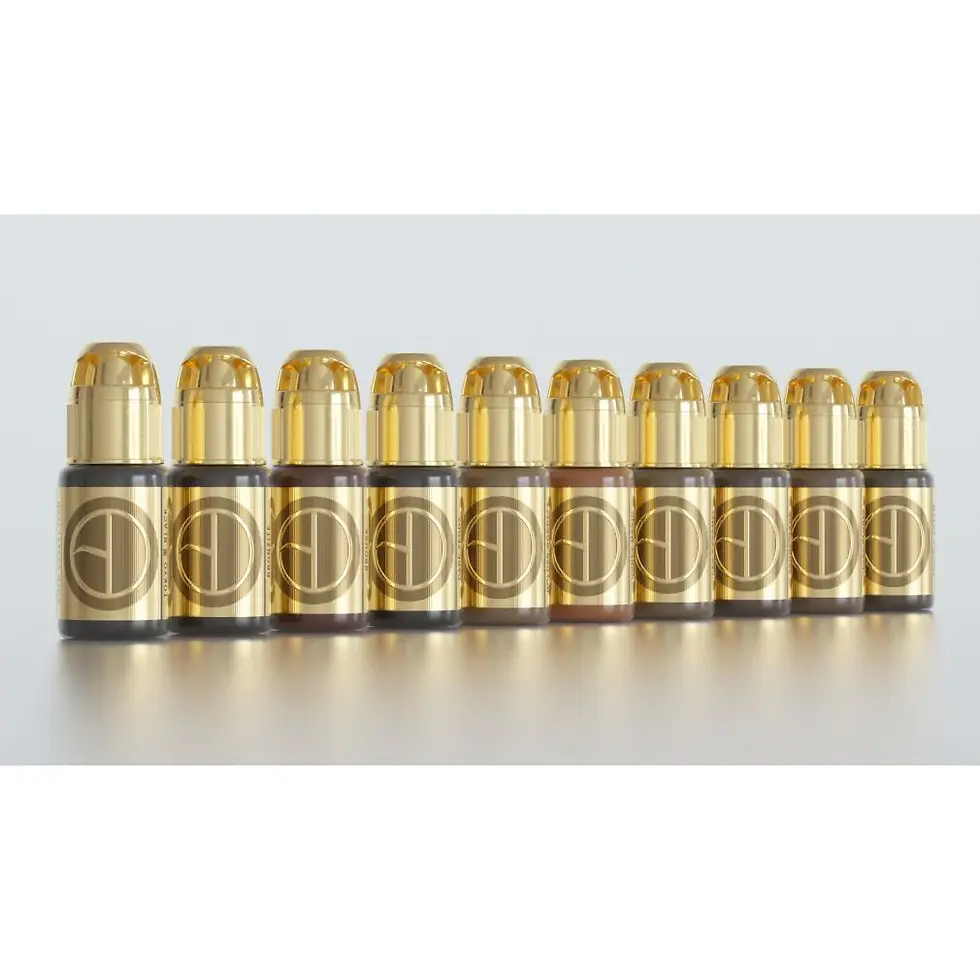 Thumbnail: Brow Daddy Gold Collection