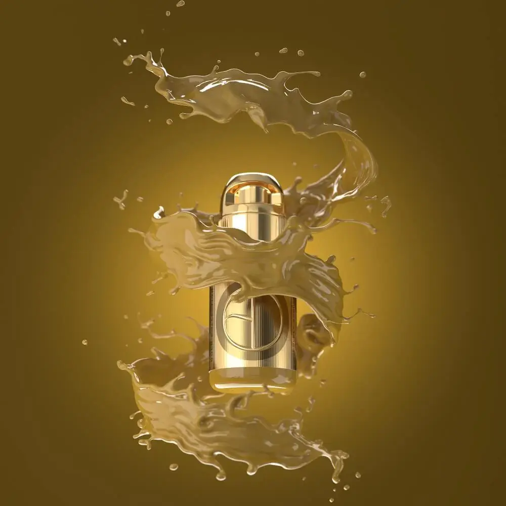 Golden Goddess - Brow Daddy - Gold Collection