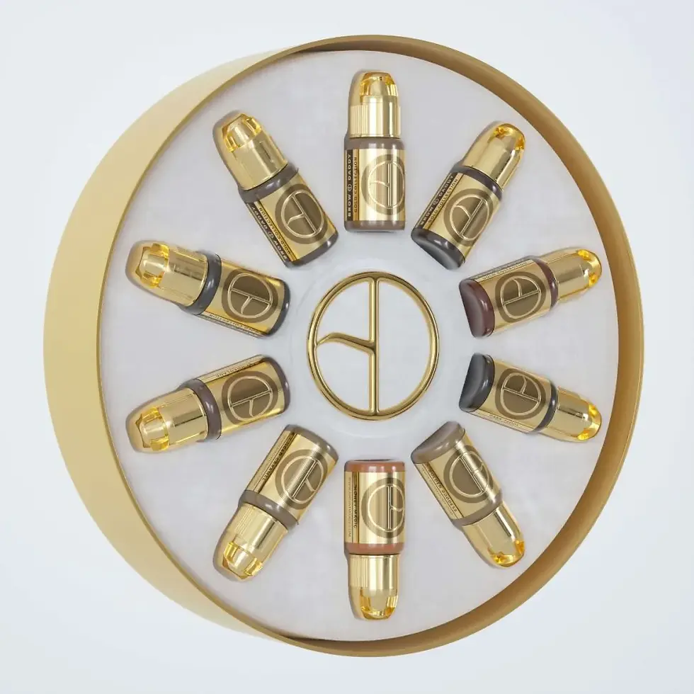 Brow Daddy Gold Collection