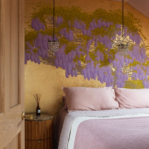 Stockbridge, Edinburgh full renovation and interior design of a mews house