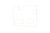 Braw House interior symbol