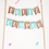 Miniatura: CAKE TOPPER - Banderines