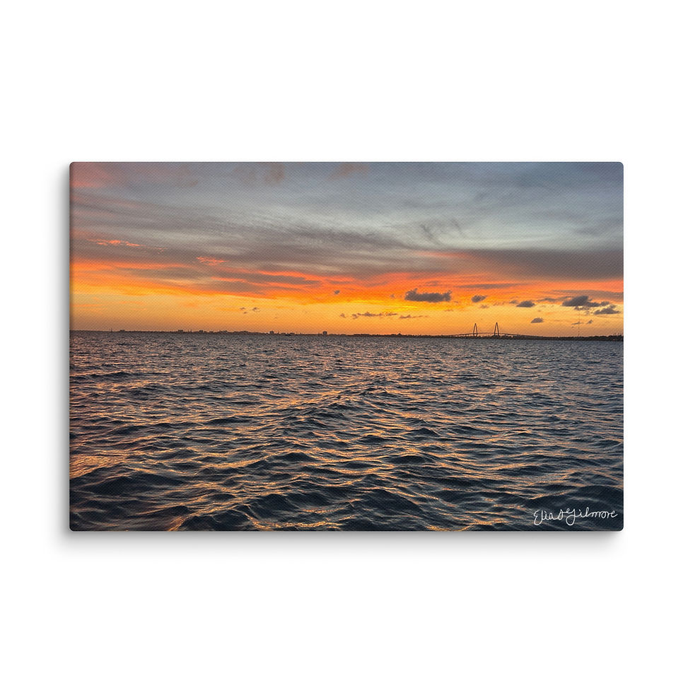 Thumbnail: "Charleston Glory" Canvas