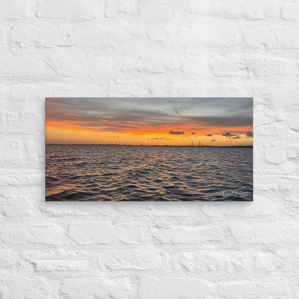 Thumbnail: "Charleston Glory" Canvas