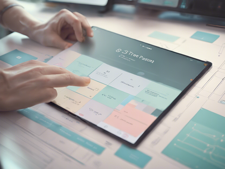 Service Design Solutions: Three Tree Labs Portfolio Showcase