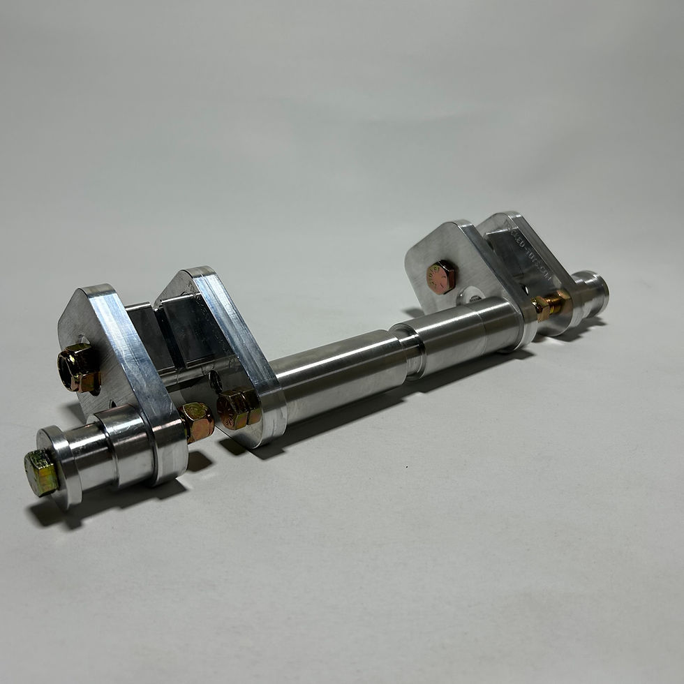 Thumbnail: Arctic Cat Offset Axle