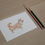 Thumbnail: Corgi Original Watercolour Painting