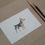Thumbnail: Jack Russel Original Watercolour Painting