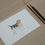 Thumbnail: Beagle Original Watercolour Painting
