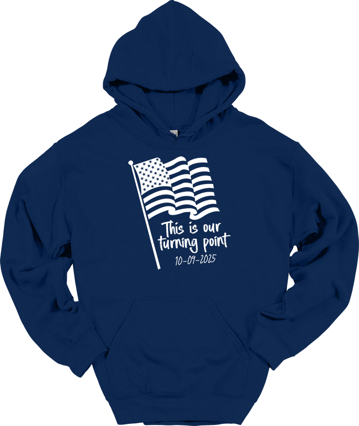 Thumbnail: Our Turning Point Hoodie