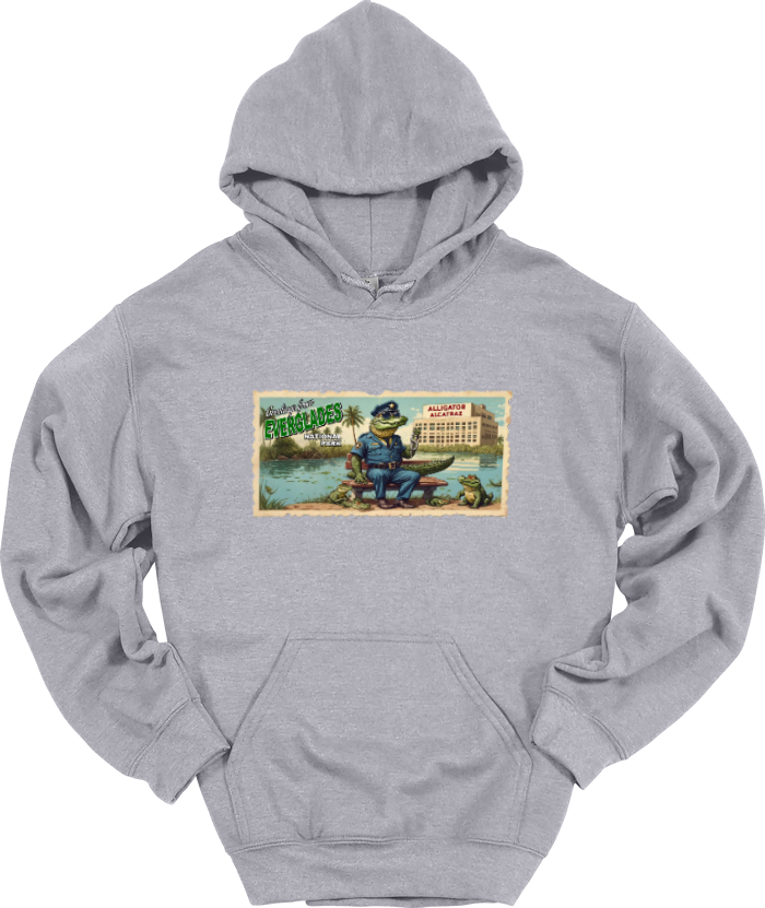 Thumbnail: The Alligator Alcatraz Hoodie