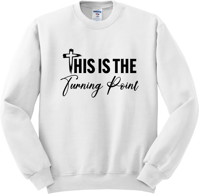 Thumbnail: The Turning Point Sweatshirt