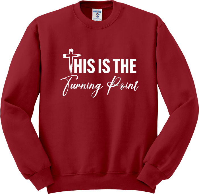 Thumbnail: The Turning Point Sweatshirt