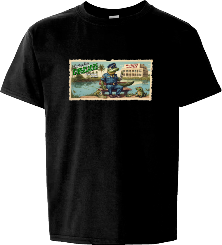 The Alligator Alcatraz