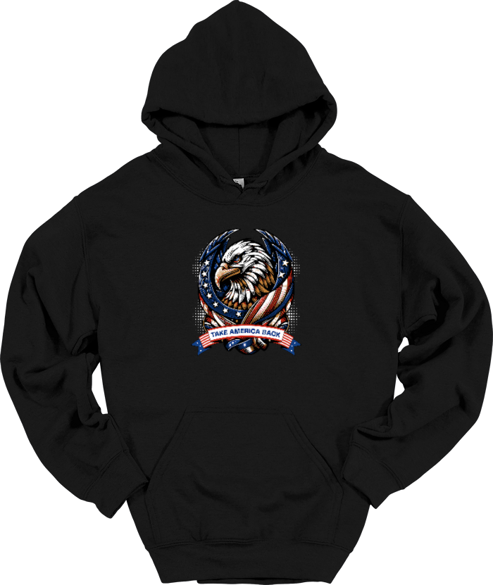The Eagle Hoodie