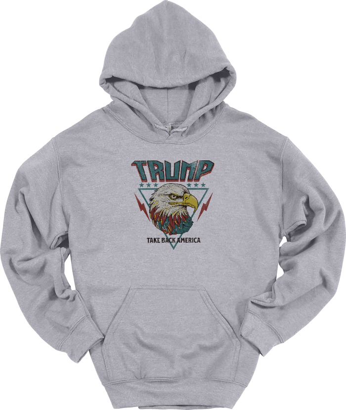 Trump Triumph Hoodie