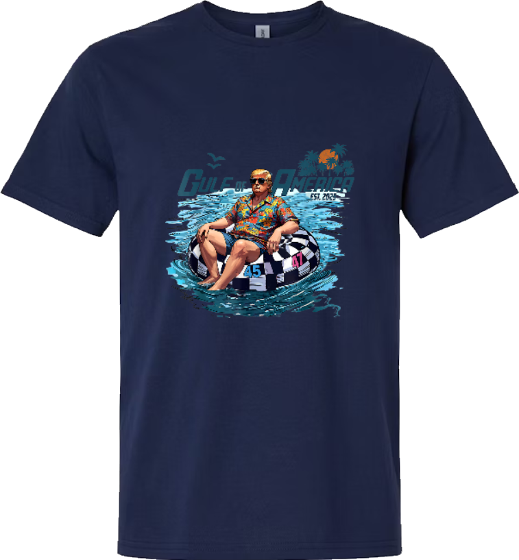 Thumbnail: Gulf of America