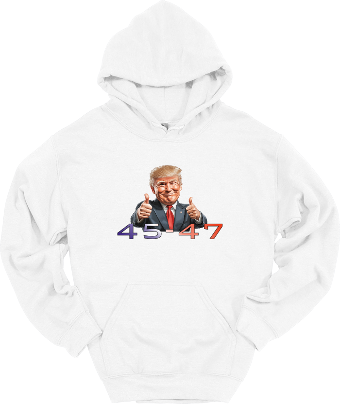 Thumbs Up Hoodie
