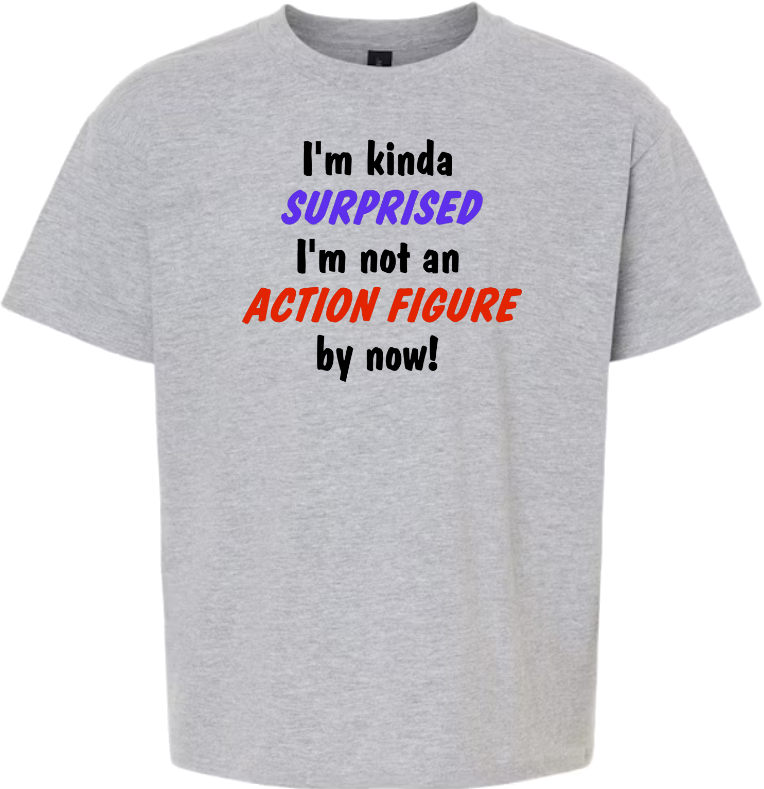 Thumbnail: Action Figure