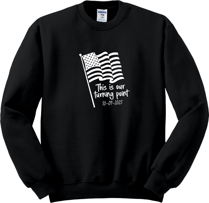 Thumbnail: Our Turning Point Sweatshirt