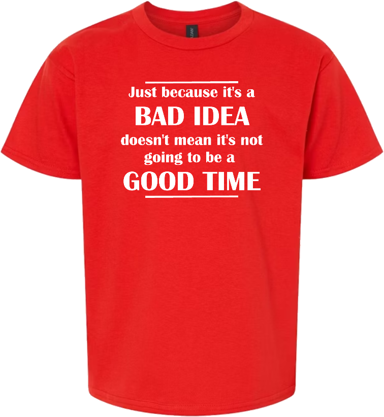 Thumbnail: A Bad Idea