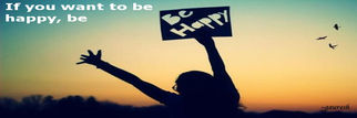 If You Want to be Happy, Be