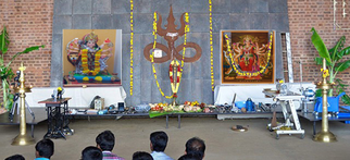 Ayudha Pooja - Its Significance