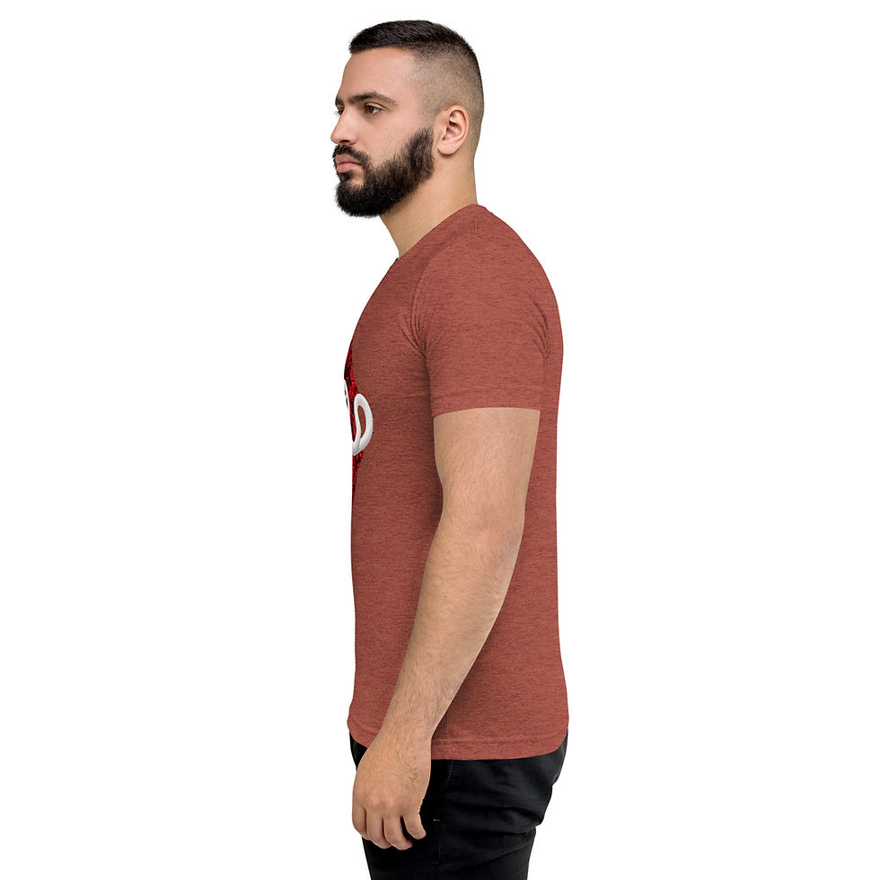 Thumbnail: The White Snake Unisex T-shirt