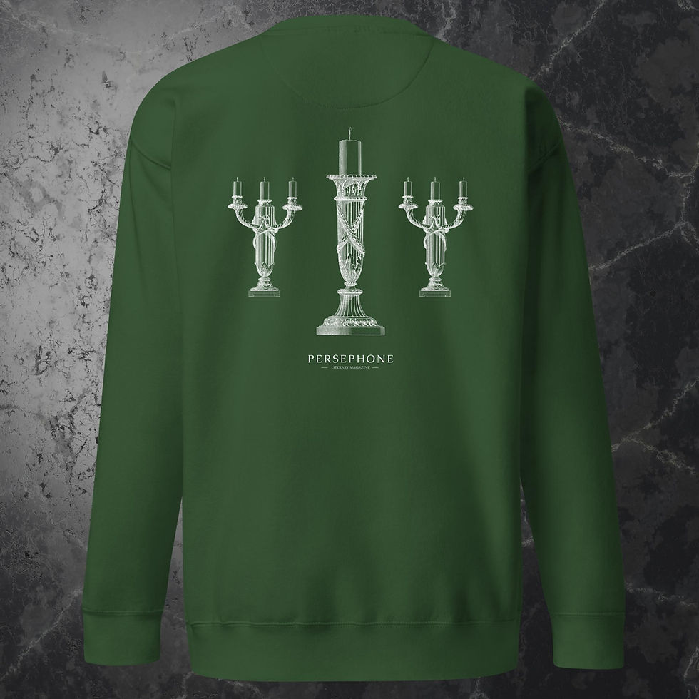 Thumbnail: The "Hexed" Unisex Premium Sweatshirt
