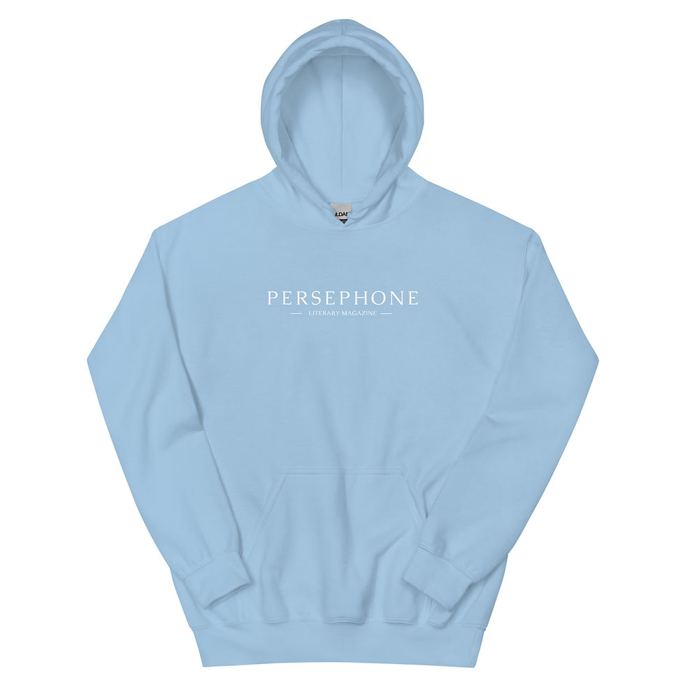Thumbnail: Persephone Literary Magazine Unisex Hoodie