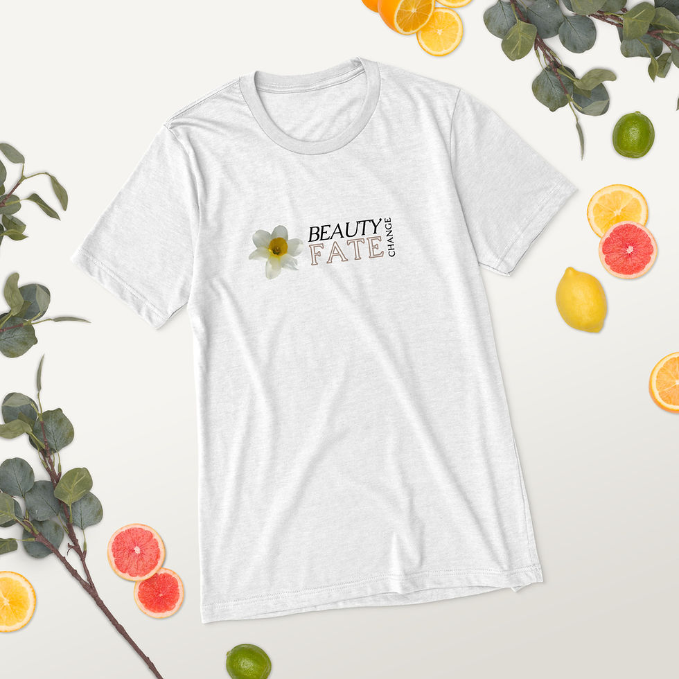Thumbnail: "Beauty. Fate. Change." Spring 2025 Short Sleeve