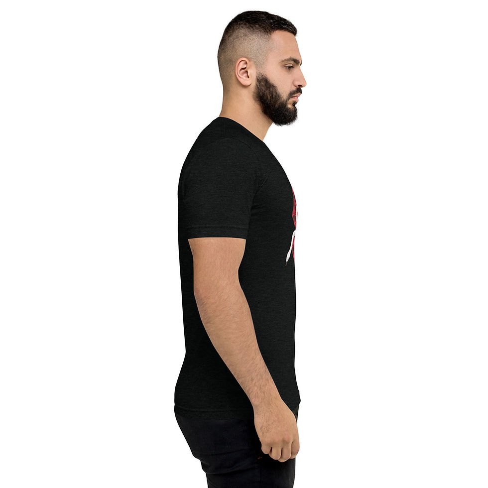 Thumbnail: The White Snake Unisex T-shirt