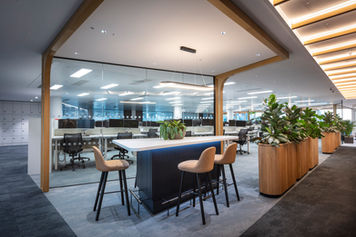 Bespoke Barista Island