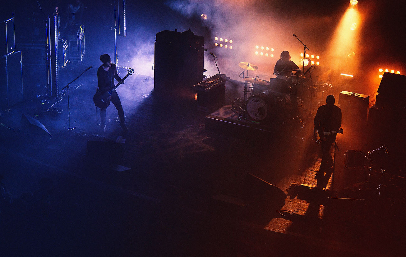 Groupe de rock