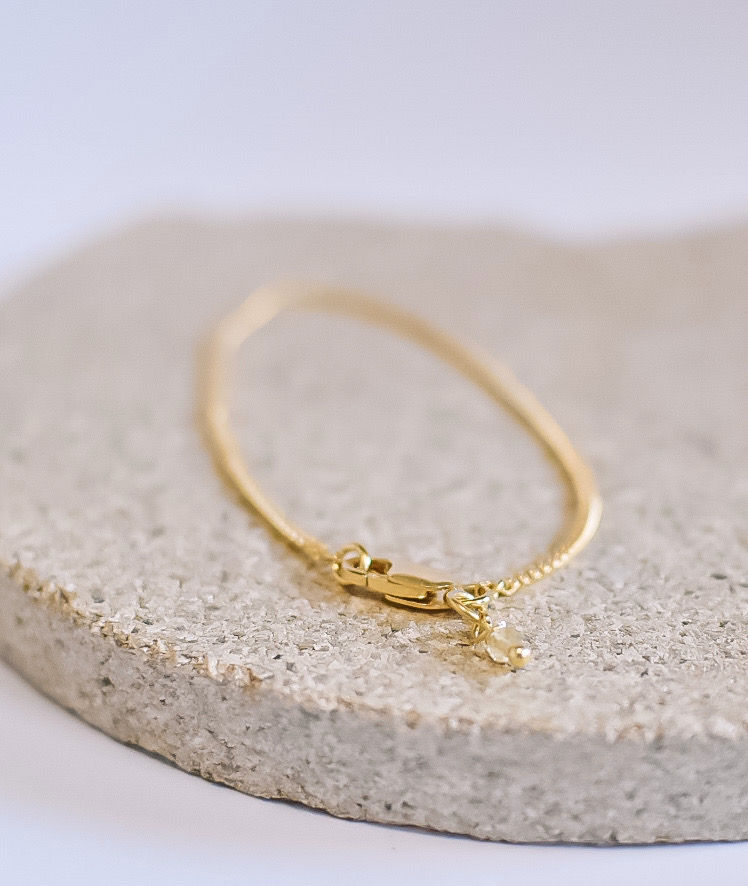 Thumbnail: Birthstone bracelet