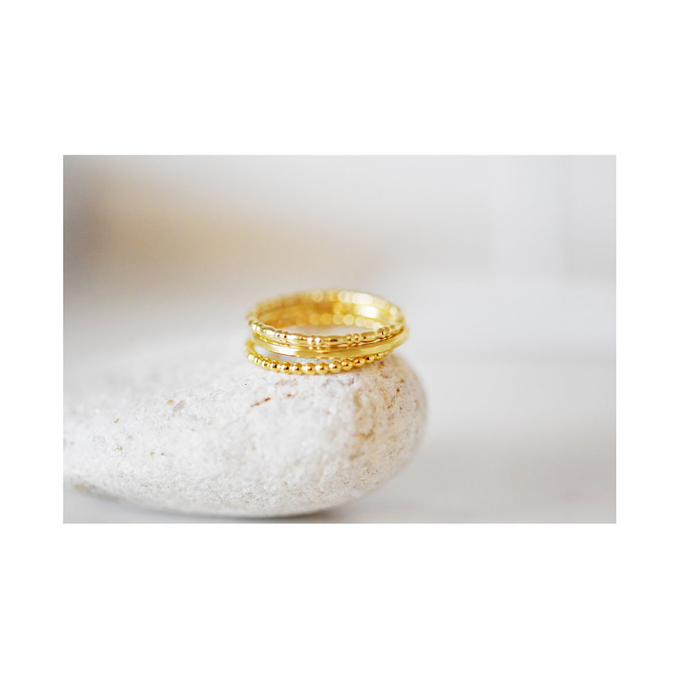 Thumbnail: 3 stacked rings