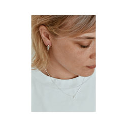 twist small silver