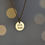 Thumbnail: extra gegraveerd medaillon voor ketting