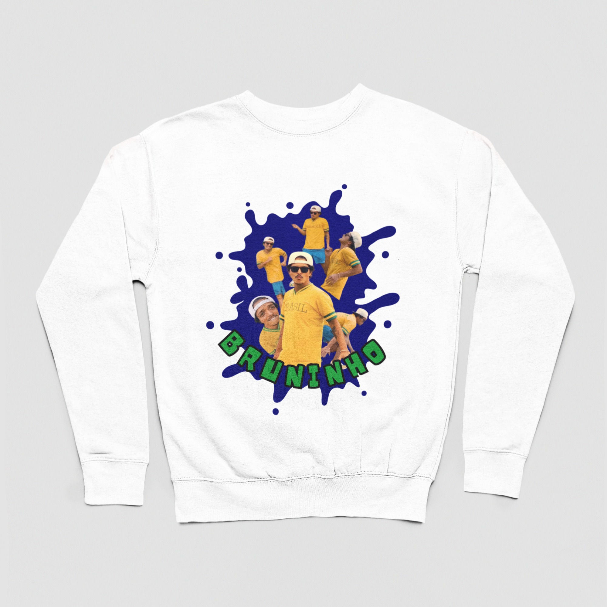 Moletom Bruno Mars 03