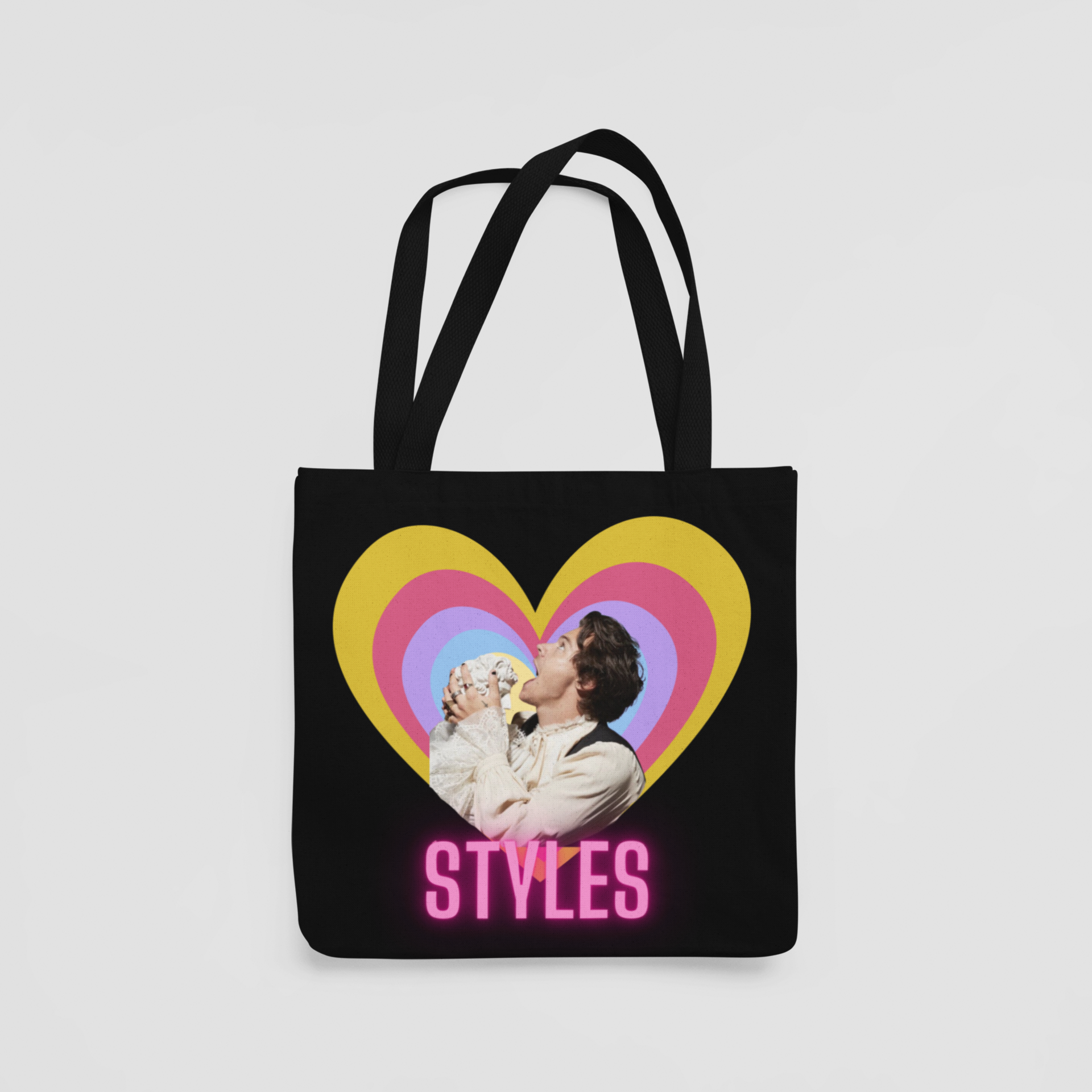 Ecobag Harry Styles 04