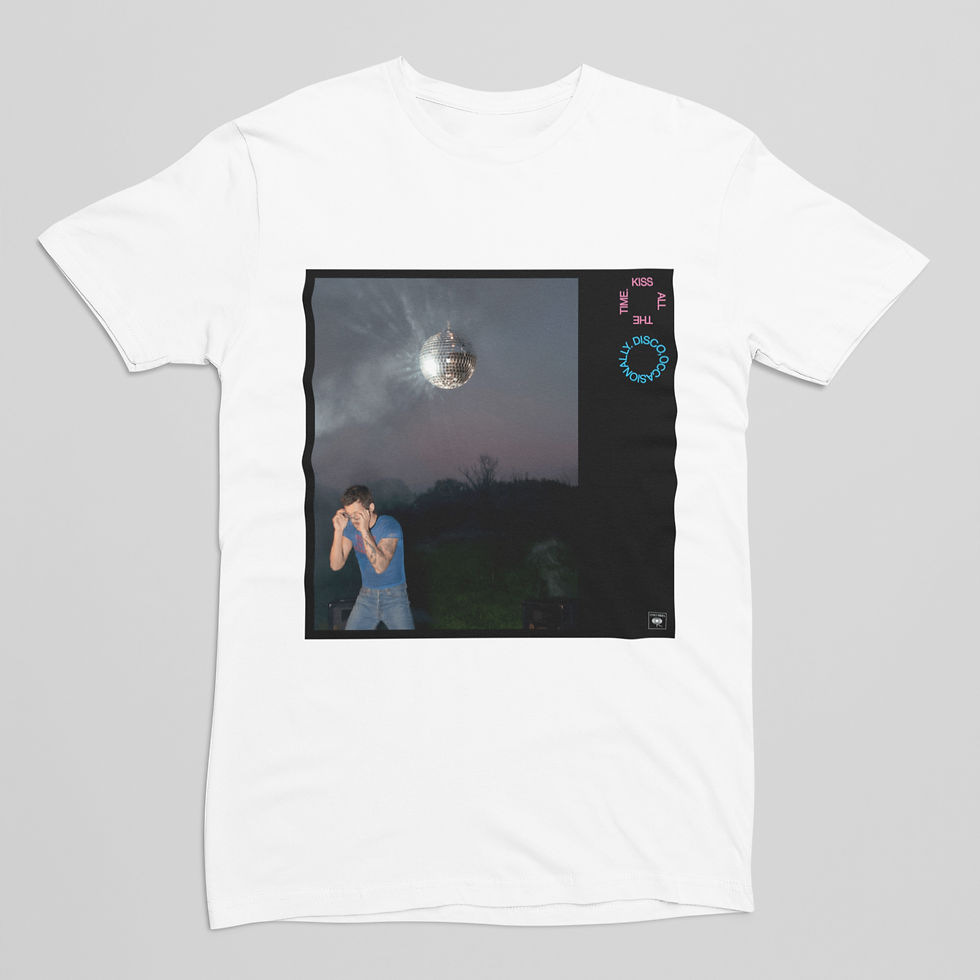 Miniatura: Harry Styles 01 - KISS ALL THE TIME