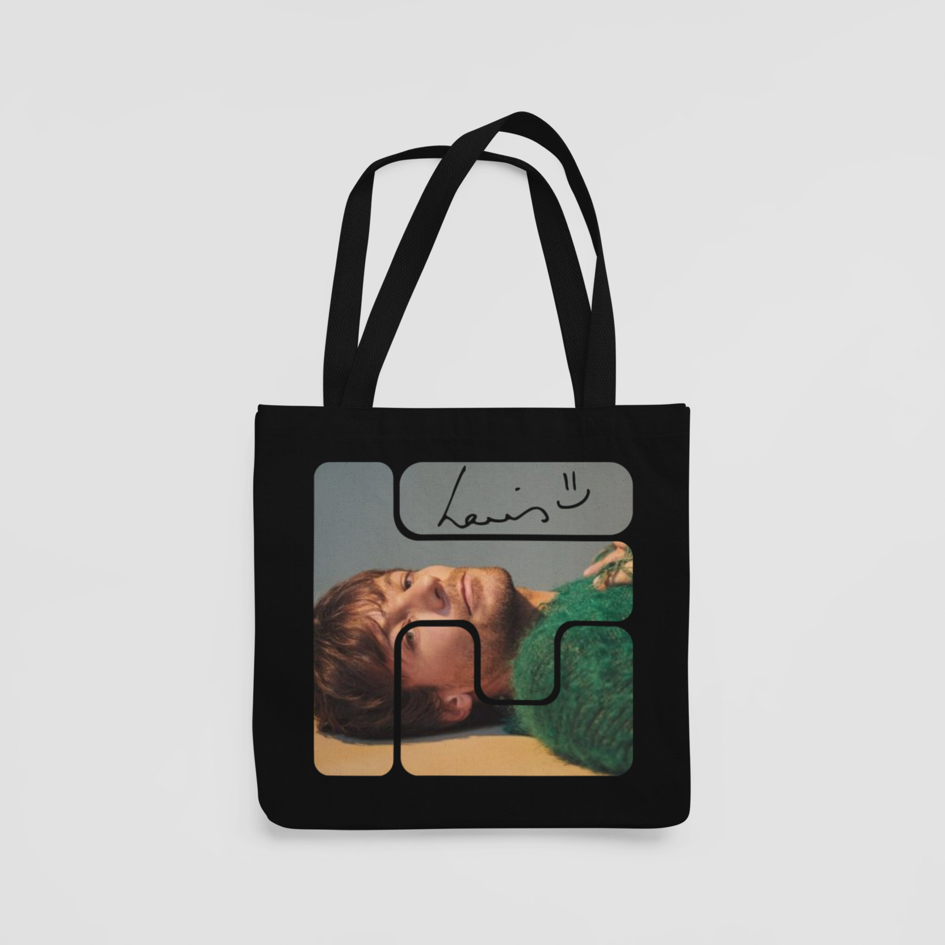 Ecobag Louis Tomlinson 02