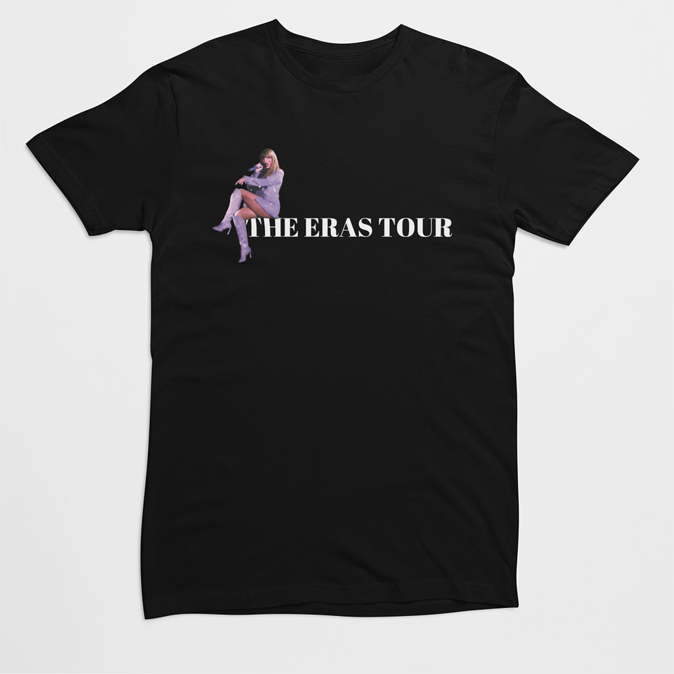 Miniatura: Camiseta Estampada Taylor Swift 01