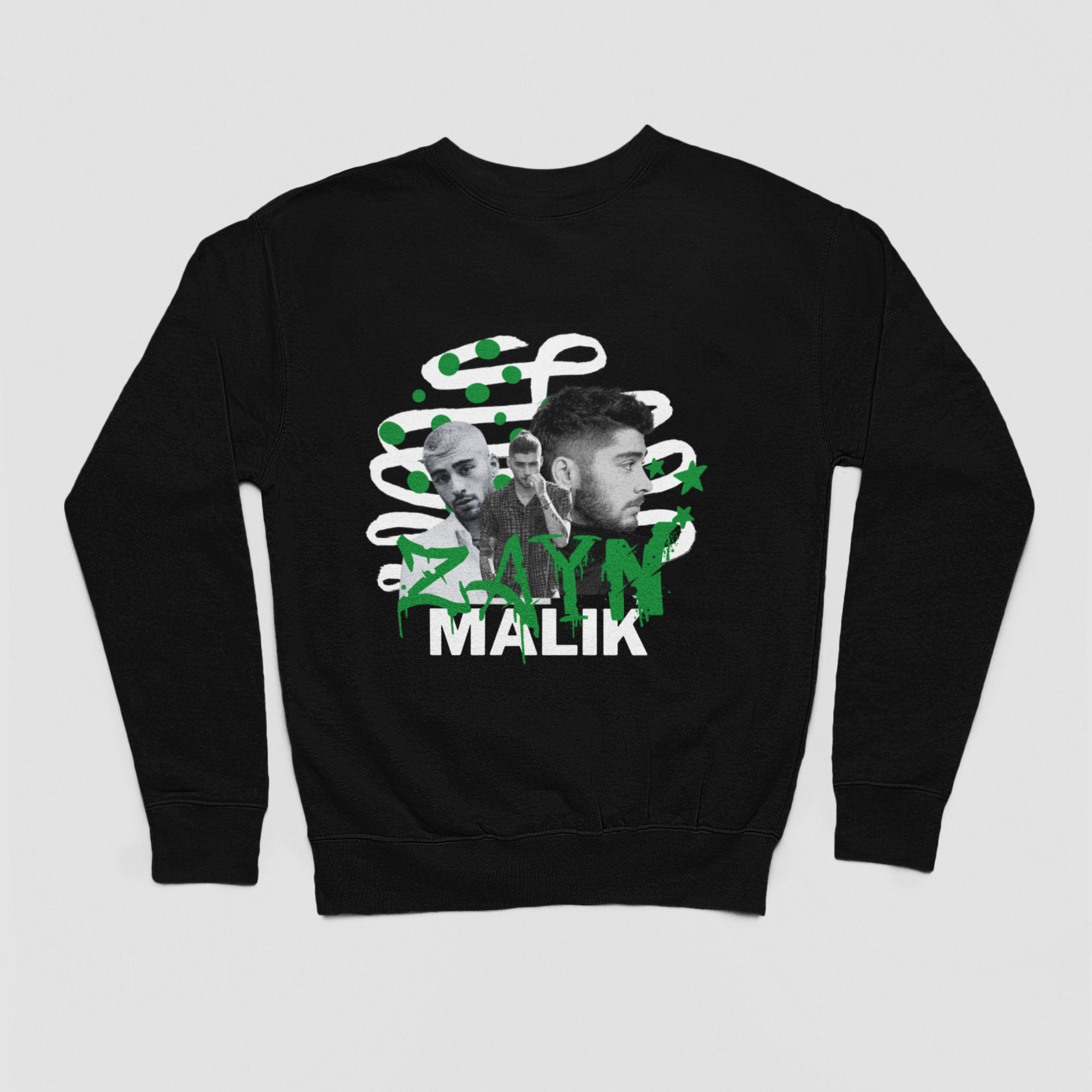 Moletom Zayn Malik 01