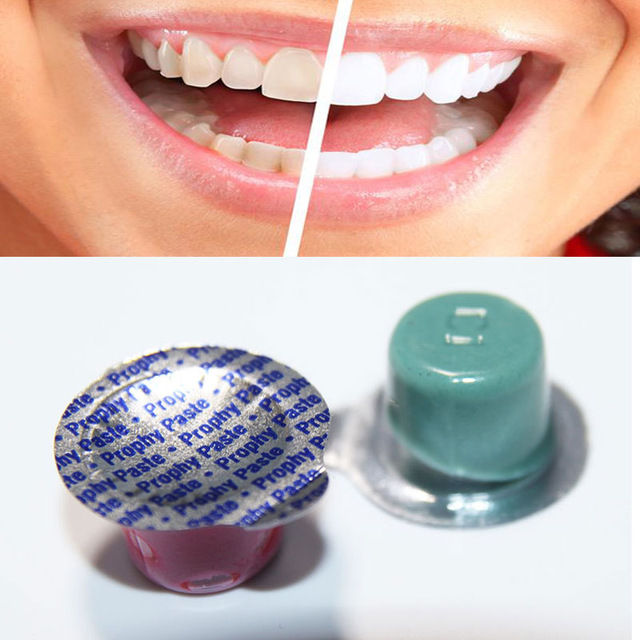 tooth polishing paste