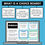Thumbnail: Habitats | Science Choice Board | Earth's Weather
