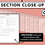 Thumbnail: RBT Study Guide section divider for Domain A: Measurement, based on the 3rd Edition Task List