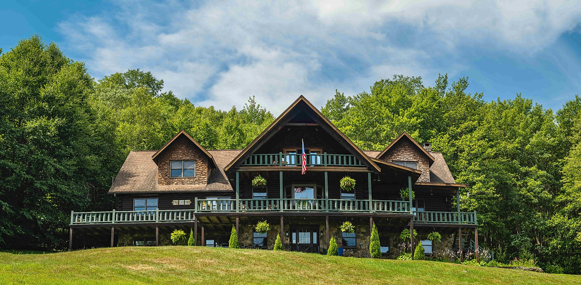 Bed & Breakfast in Pennsylvania Starlight Lodge