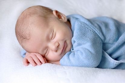 sleep like a baby