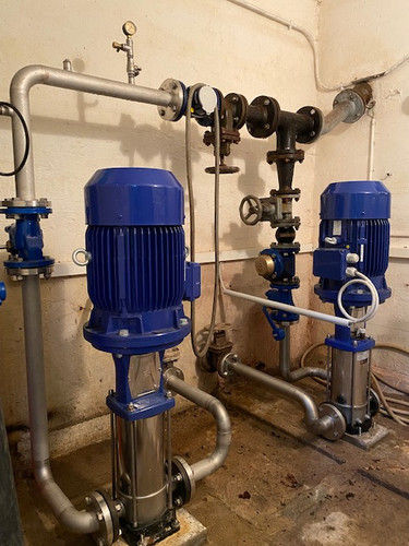 Die Lage hat sich normalisiert